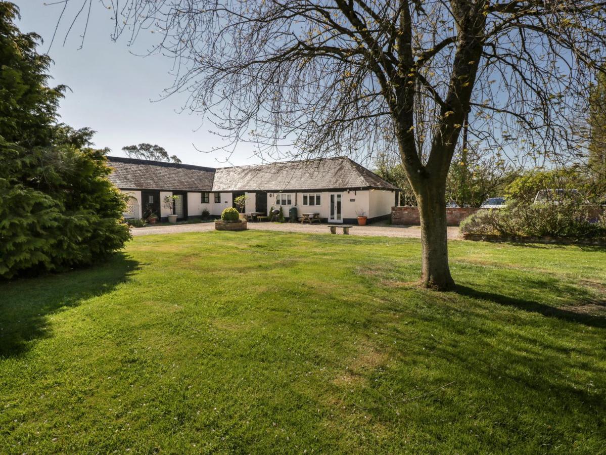 Corner Cottage Shaftesbury Exterior foto