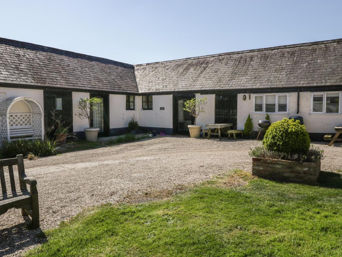 Corner Cottage Shaftesbury Exterior foto