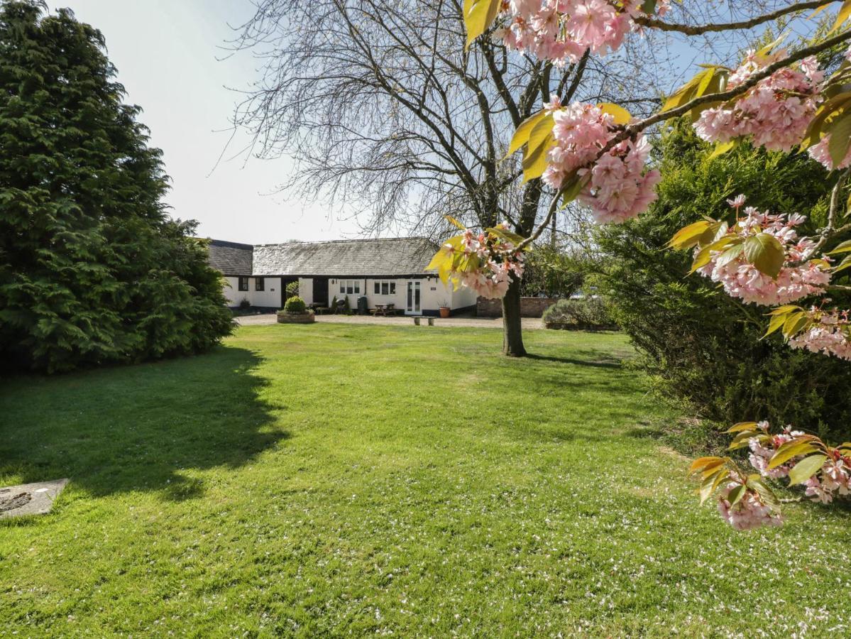 Corner Cottage Shaftesbury Exterior foto