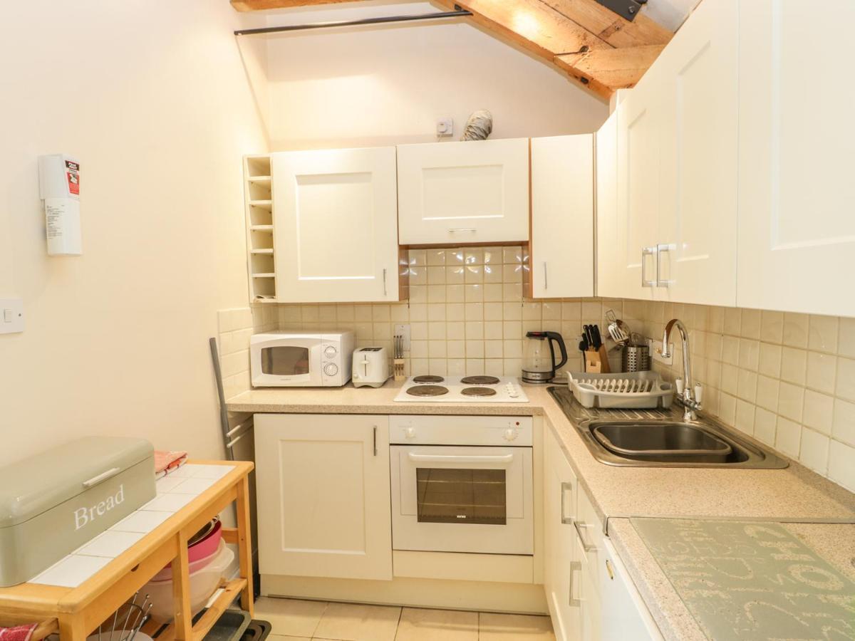 Corner Cottage Shaftesbury Exterior foto