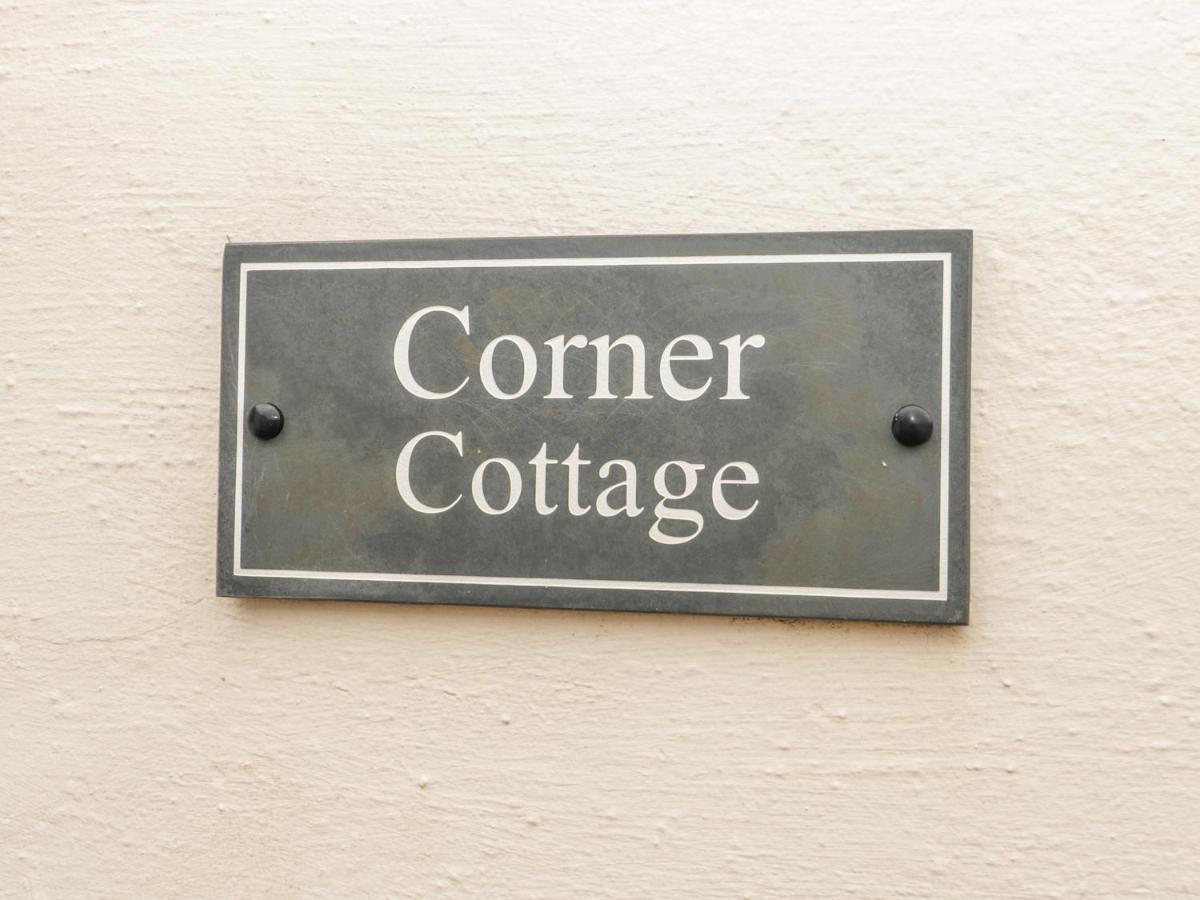 Corner Cottage Shaftesbury Exterior foto