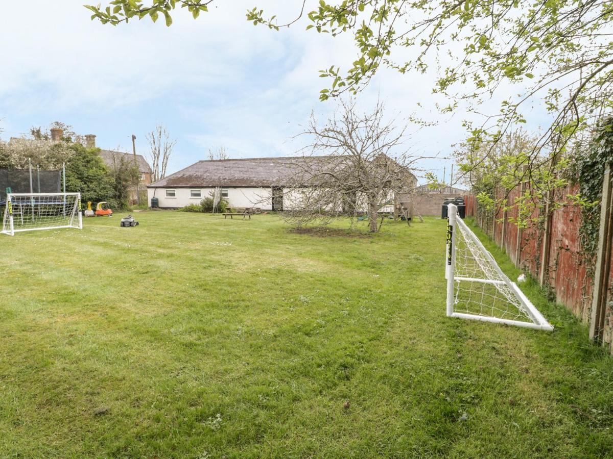 Corner Cottage Shaftesbury Exterior foto